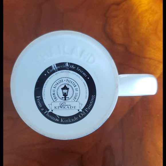 Thomas Kinkade picture coffee mug - Picture 5 of 5